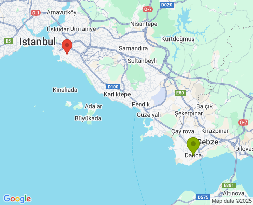 Kocaeli İstanbul arası evden eve nakliyat