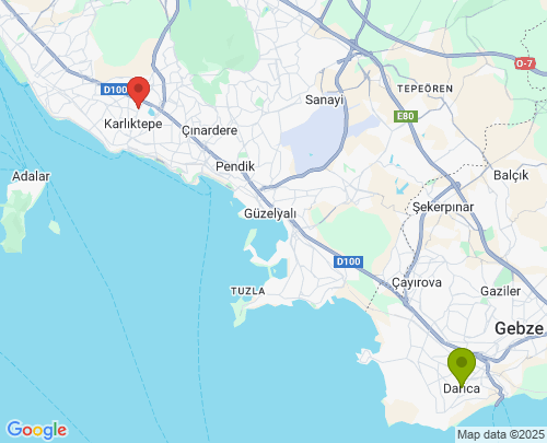 Kocaeli İstanbul arası evden eve nakliyat