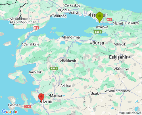 Kocaeli İzmir arası evden eve nakliyat