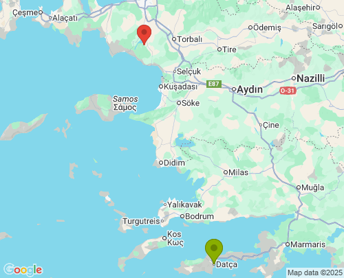 Muğla İzmir arası evden eve nakliyat