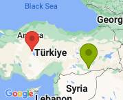 Mardin Konya arası evden eve nakliyat