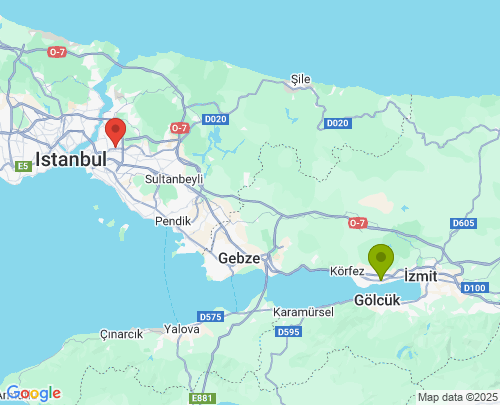 Derince Kocaeli Ümraniye İstanbul arası evden eve nakliyat