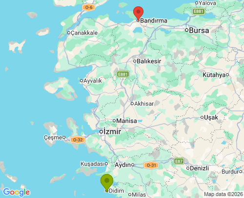 Aydın Balıkesir arası evden eve nakliyat