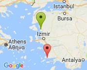 Dikili 2+1 ev tasima