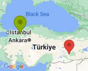 Düzce Diyarbakır arası evden eve nakliyat
