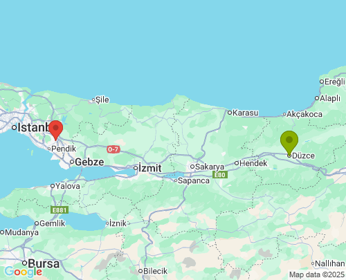 Düzce İstanbul arası evden eve nakliyat