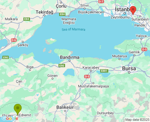 Balıkesir İstanbul arası parça eşya taşıma
