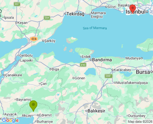Balıkesir İstanbul arası evden eve nakliyat