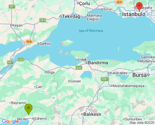 Balıkesir İstanbul arası evden eve nakliyat