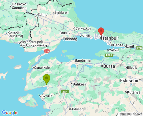 Balıkesir İstanbul arası parça eşya taşıma