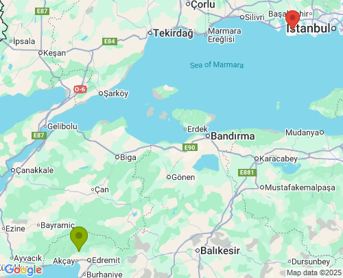 Balıkesir İstanbul arası evden eve nakliyat