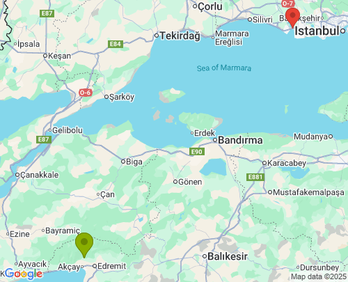 Balıkesir İstanbul arası evden eve nakliyat