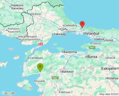 Balıkesir İstanbul arası evden eve nakliyat