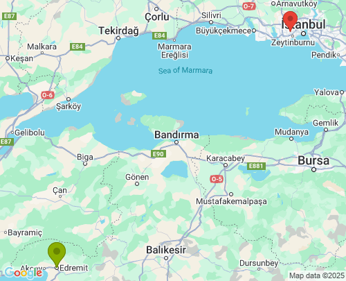 Balıkesir İstanbul arası parça eşya taşıma