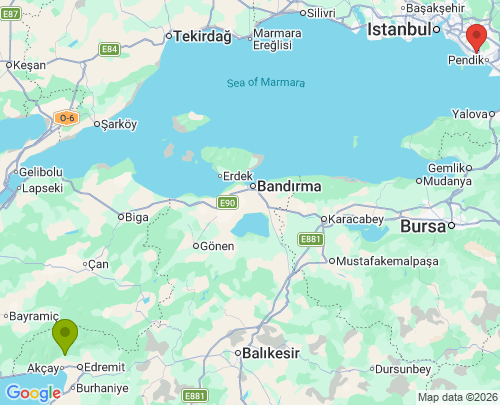 Balıkesir İstanbul arası evden eve nakliyat