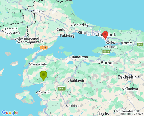 Balıkesir İstanbul arası evden eve nakliyat