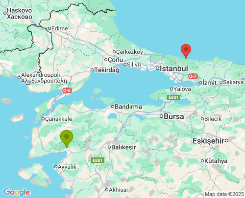 Balıkesir İstanbul arası evden eve nakliyat