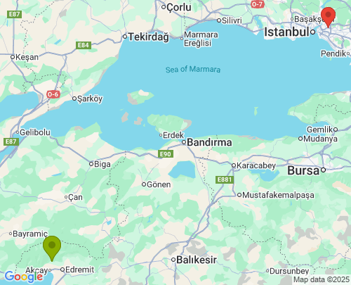 Balıkesir İstanbul arası evden eve nakliyat