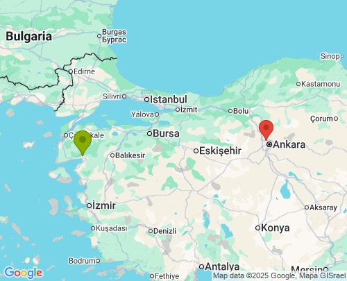 Balıkesir Ankara arası evden eve nakliyat