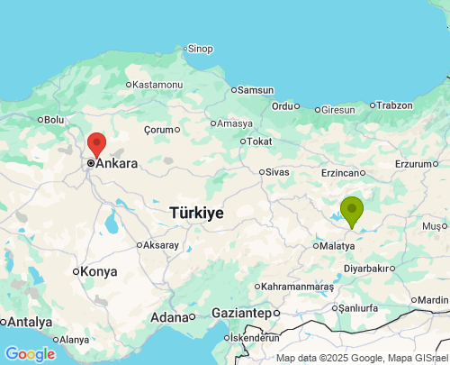 Elazığ Ankara arası evden eve nakliyat