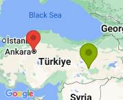 Diyarbakır Ankara arası evden eve nakliyat