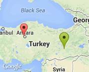Diyarbakır Ankara arası evden eve nakliyat