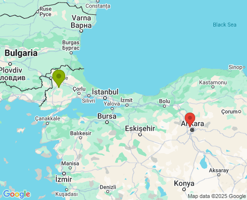 Tekirdağ Ankara arası evden eve nakliyat