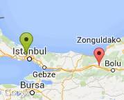 İstanbul Düzce arası parça eşya taşıma