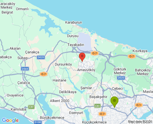 Esenler Arnavutköy arası evden eve nakliyat