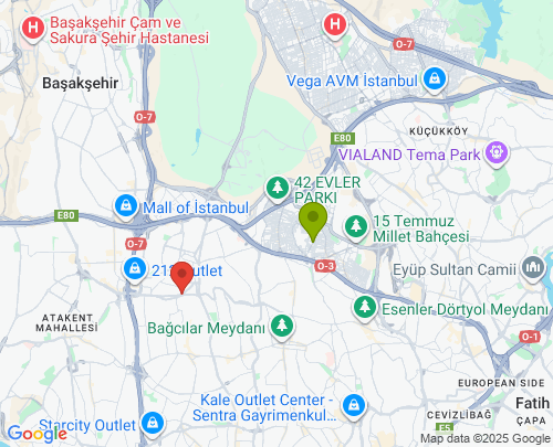 Esenler Bağcılar arası evden eve nakliyat