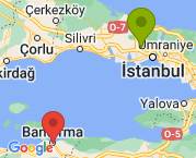 İstanbul Balıkesir arası evden eve nakliyat