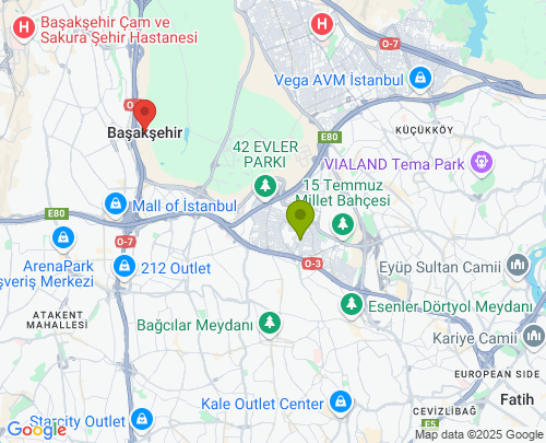 Esenler Başakşehir arası evden eve nakliyat