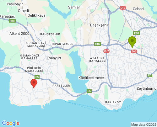 Esenler Beylikdüzü arası evden eve nakliyat