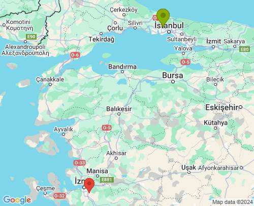 İstanbul İzmir arası parça eşya taşıma