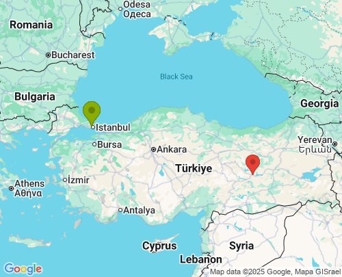 İstanbul Elazığ arası evden eve nakliyat