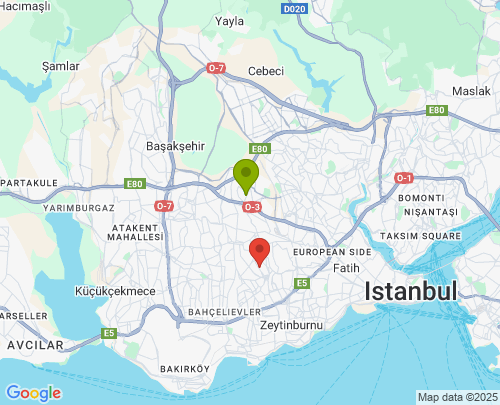 Esenler Güngören arası evden eve nakliyat