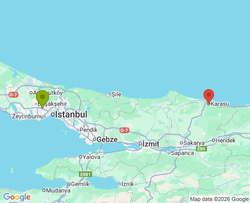 İstanbul Sakarya arası evden eve nakliyat