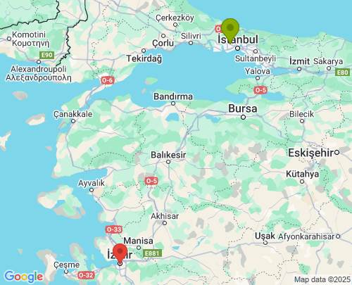 İstanbul İzmir arası evden eve nakliyat