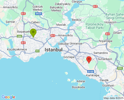 Esenler Maltepe arası evden eve nakliyat