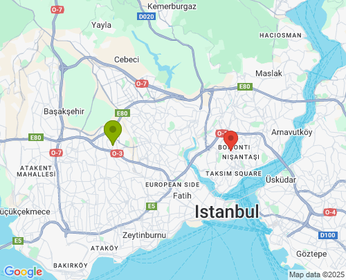 Esenler Şişli arası evden eve nakliyat