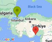 İstanbul Mersin arası evden eve nakliyat