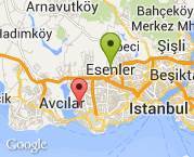 Esenler üçyüzlü -Halkalı merkez mah 2+1 ev taşıma