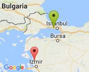 İstanbul İzmir arası evden eve nakliyat