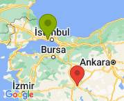 İstanbul Afyonkarahisar arası evden eve nakliyat