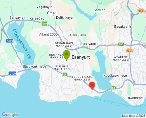 Esenyurt Avcılar arası evden eve nakliyat