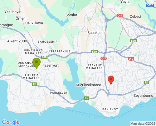 Esenyurt Bahçelievler arası evden eve nakliyat