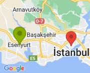 Esenyurt Beyoğlu arası evden eve nakliyat