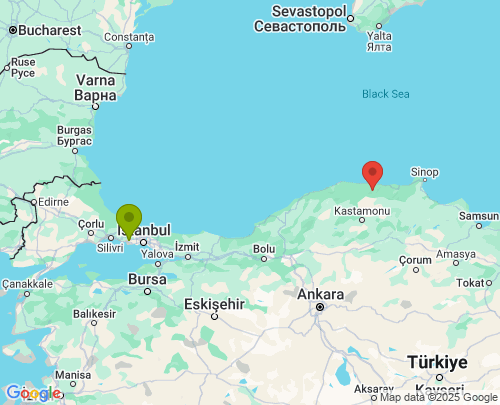 İstanbul Kastamonu arası evden eve nakliyat