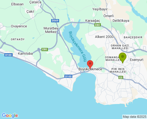 Esenyurt Büyükçekmece arası evden eve nakliyat