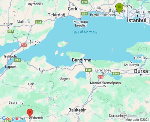 İstanbul Balıkesir arası evden eve nakliyat